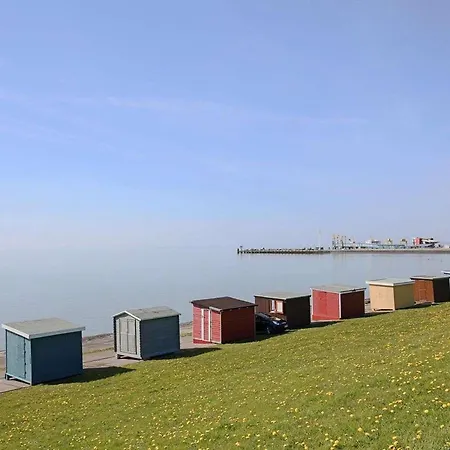 Silbermowe By Interhome Feriehus Dagebüll