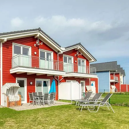 Feriehus Silbermowe By Interhome