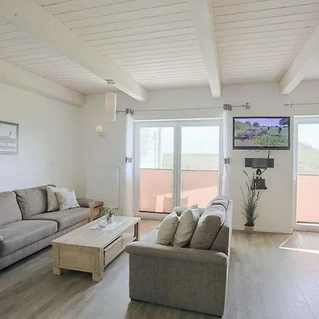 Silbermowe By Interhome Feriehus Dagebüll