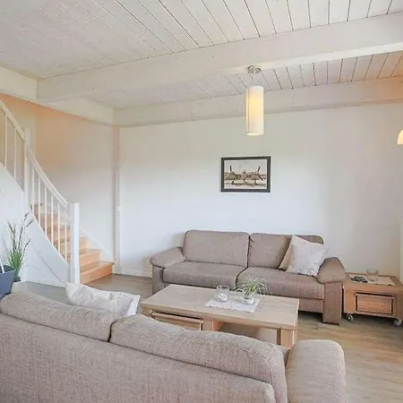 Feriehus Silbermowe By Interhome Dagebüll